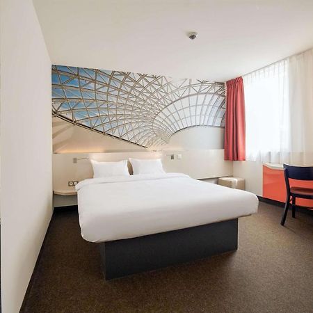 B&B Hotel Katowice Centrum Eksteriør billede