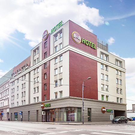 B&B Hotel Katowice Centrum Eksteriør billede
