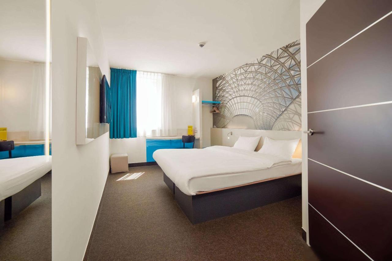 B&B Hotel Katowice Centrum Eksteriør billede