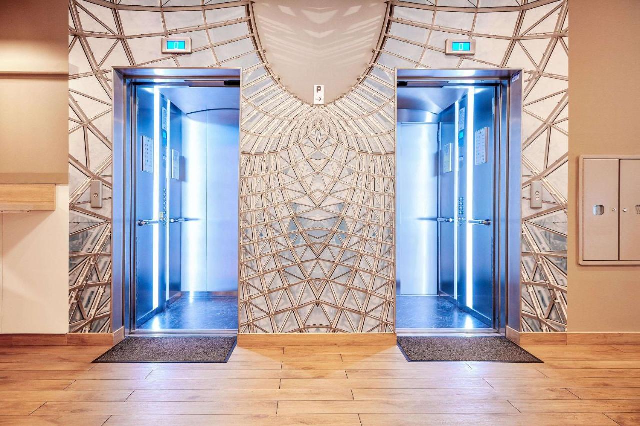 B&B Hotel Katowice Centrum Eksteriør billede