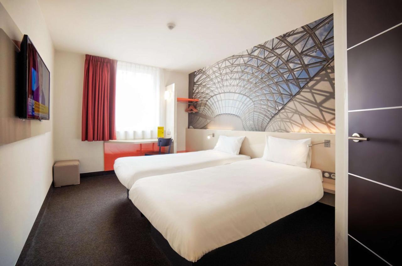 B&B Hotel Katowice Centrum Eksteriør billede