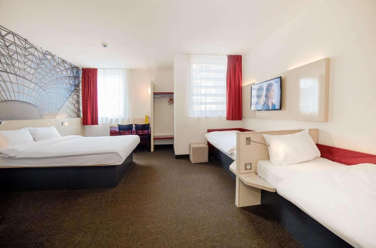 B&B Hotel Katowice Centrum Eksteriør billede