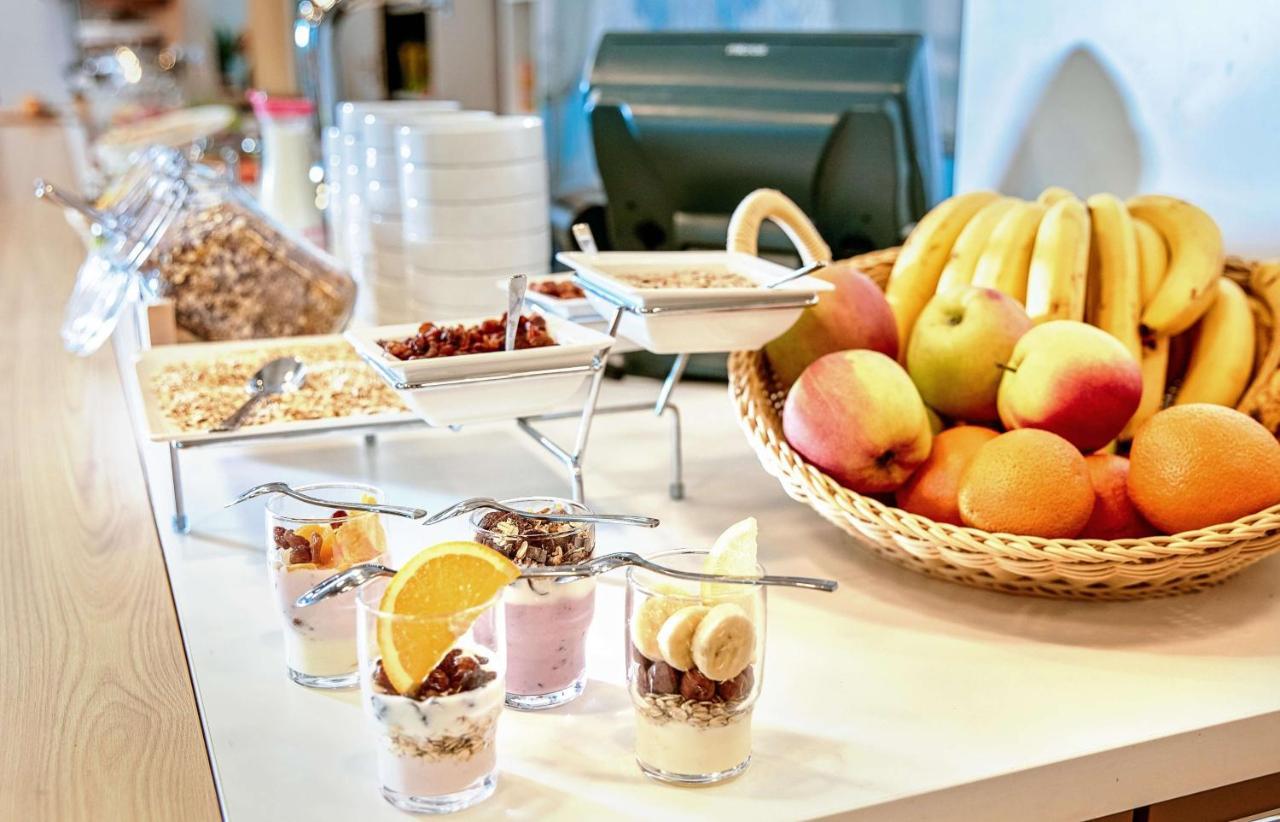 B&B Hotel Katowice Centrum Eksteriør billede