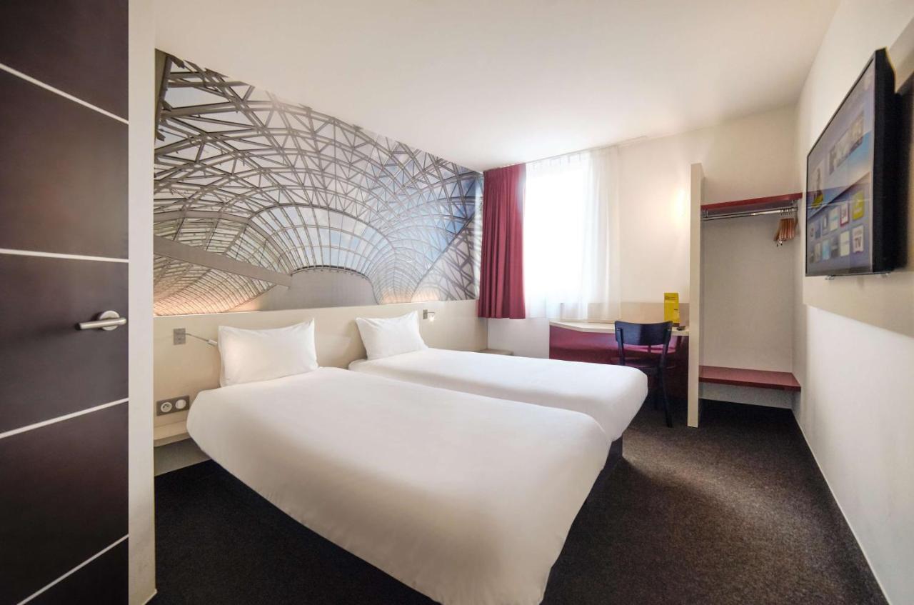 B&B Hotel Katowice Centrum Eksteriør billede