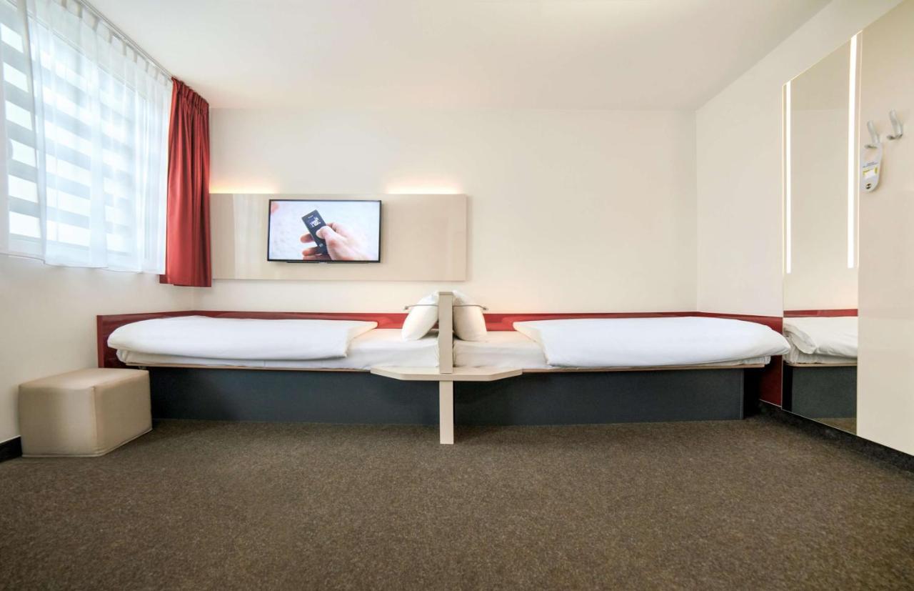 B&B Hotel Katowice Centrum Eksteriør billede