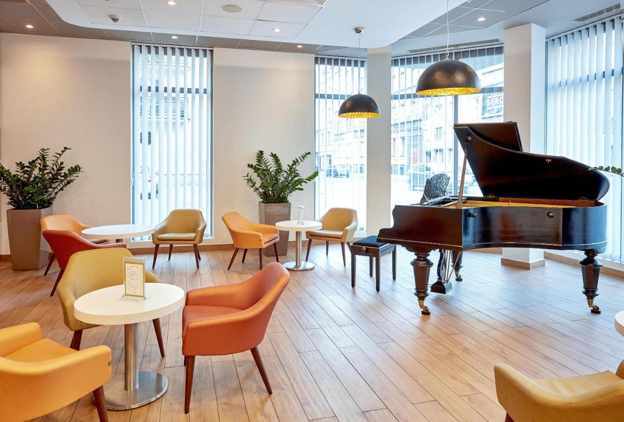 B&B Hotel Katowice Centrum Eksteriør billede