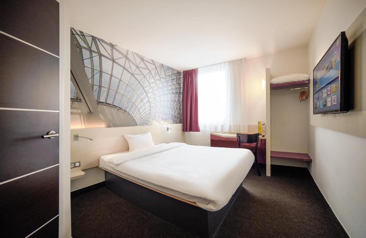 B&B Hotel Katowice Centrum Eksteriør billede