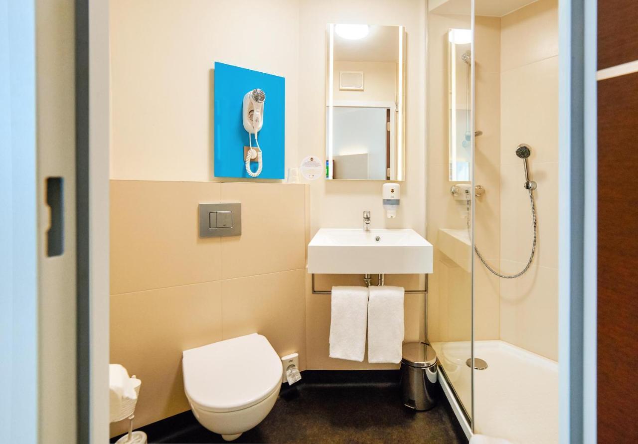 B&B Hotel Katowice Centrum Eksteriør billede