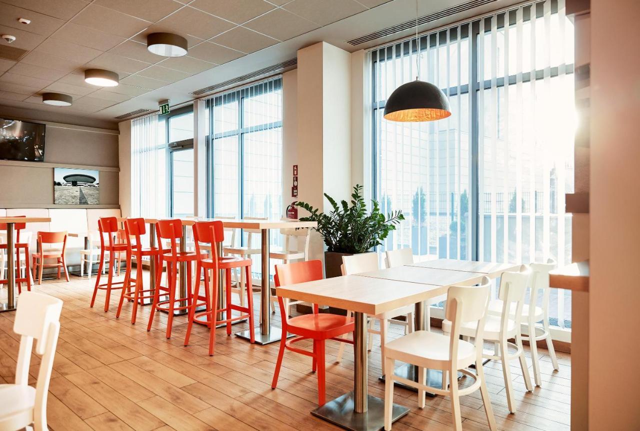 B&B Hotel Katowice Centrum Eksteriør billede
