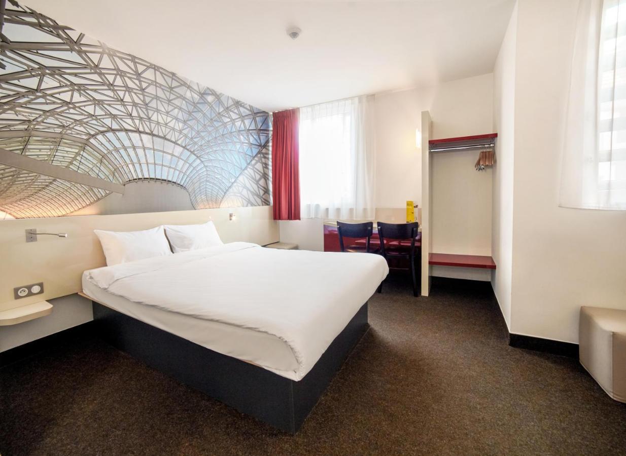 B&B Hotel Katowice Centrum Eksteriør billede