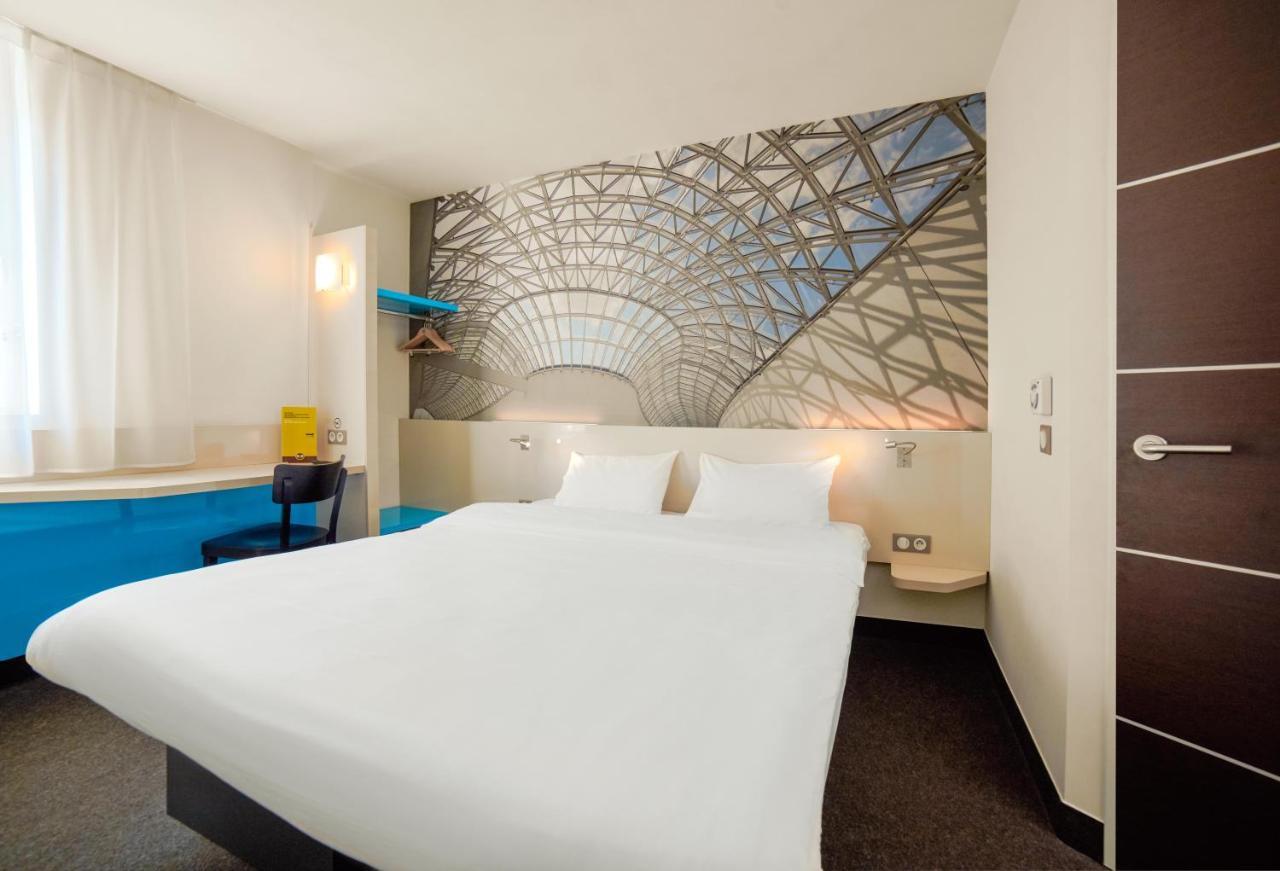 B&B Hotel Katowice Centrum Eksteriør billede