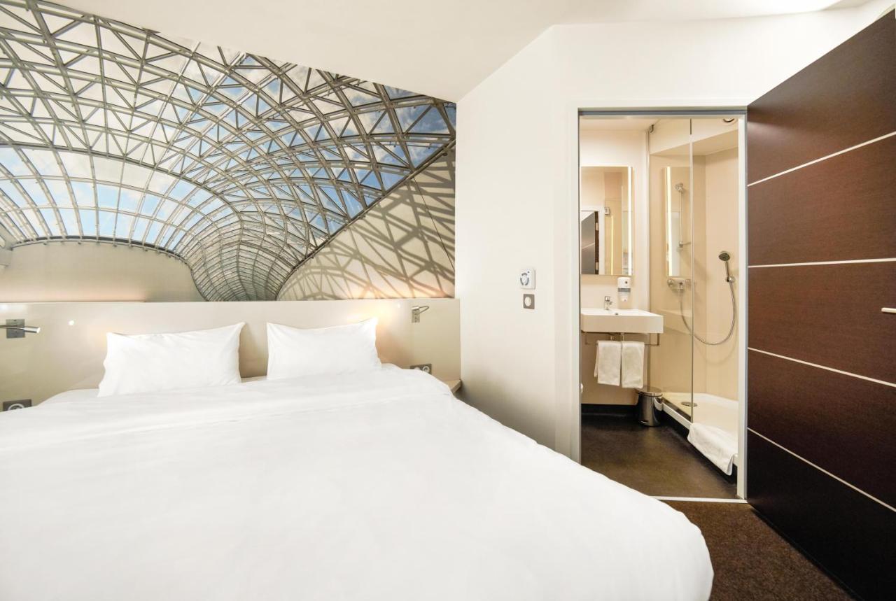 B&B Hotel Katowice Centrum Eksteriør billede