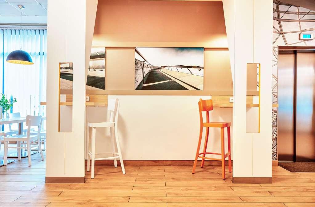 B&B Hotel Katowice Centrum Interiør billede